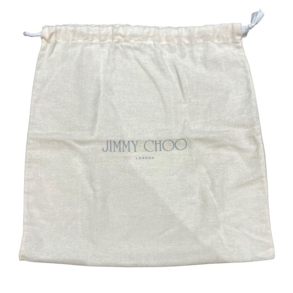 JIMMY CHOO Sasha S Leather Tote Bag - Picture 5 of 9